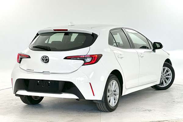 2023 Toyota Corolla Ascent Sport MZEA12R
