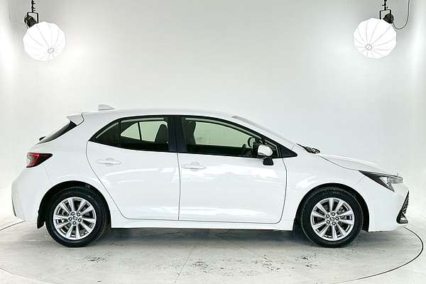 2023 Toyota Corolla Ascent Sport MZEA12R