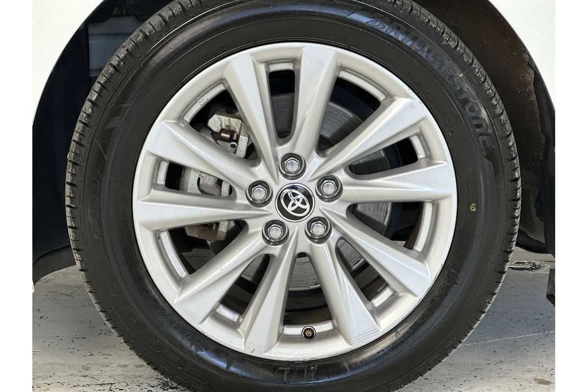 2023 Toyota Corolla Ascent Sport MZEA12R