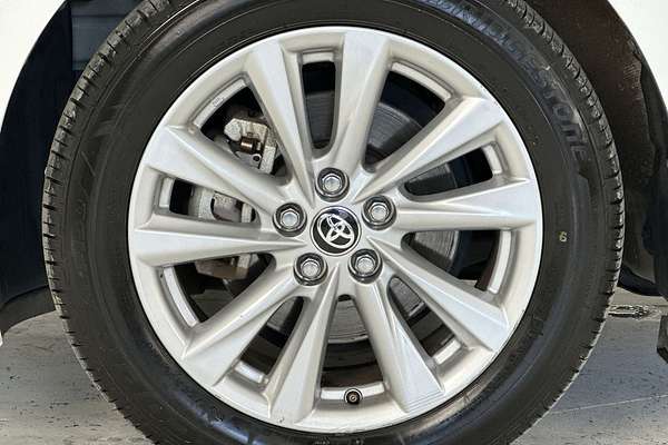 2023 Toyota Corolla Ascent Sport MZEA12R