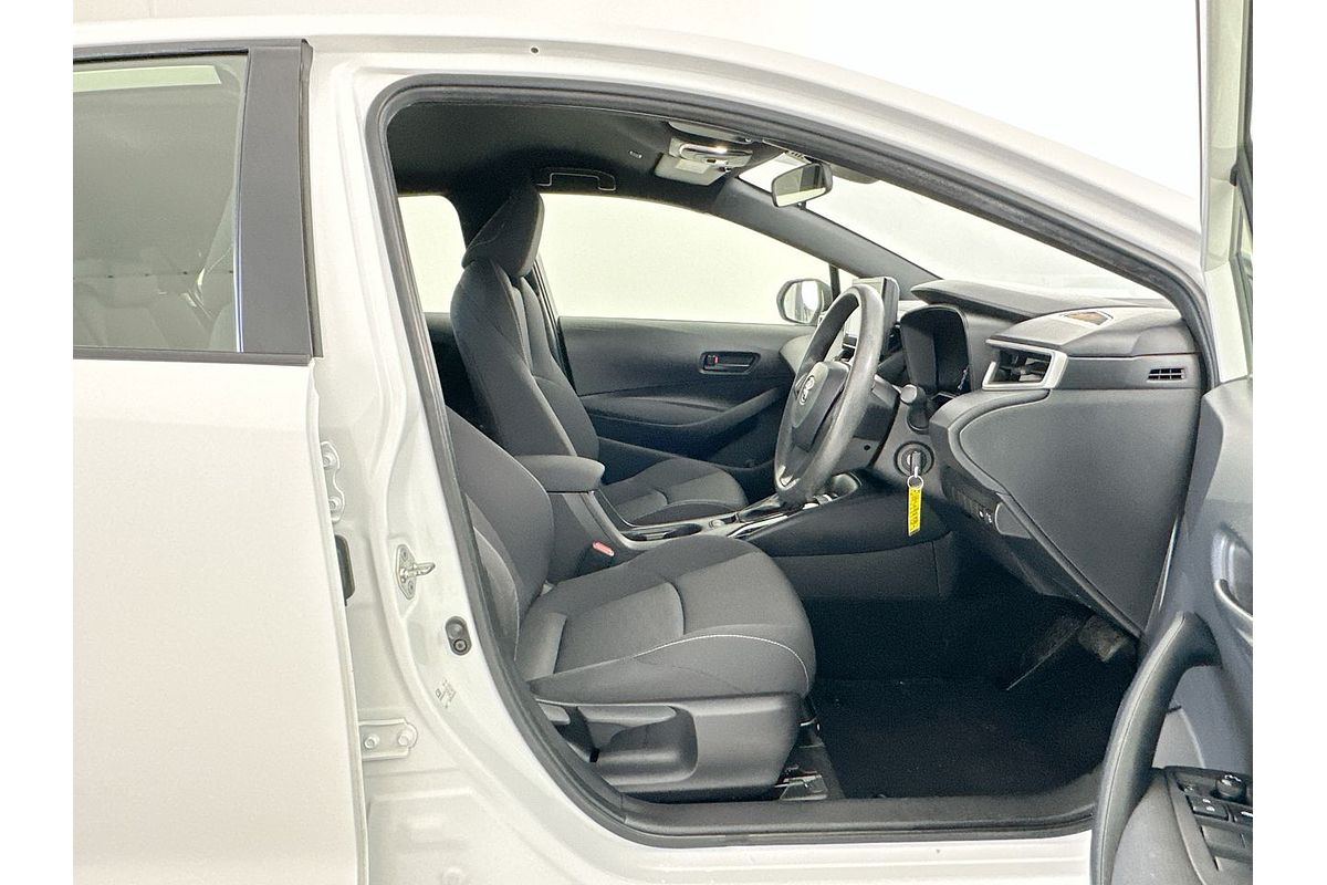 2023 Toyota Corolla Ascent Sport MZEA12R