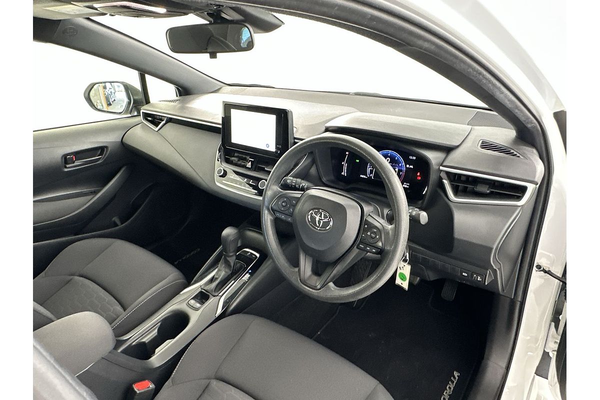 2023 Toyota Corolla Ascent Sport MZEA12R