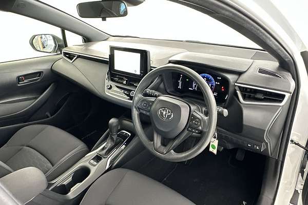 2023 Toyota Corolla Ascent Sport MZEA12R