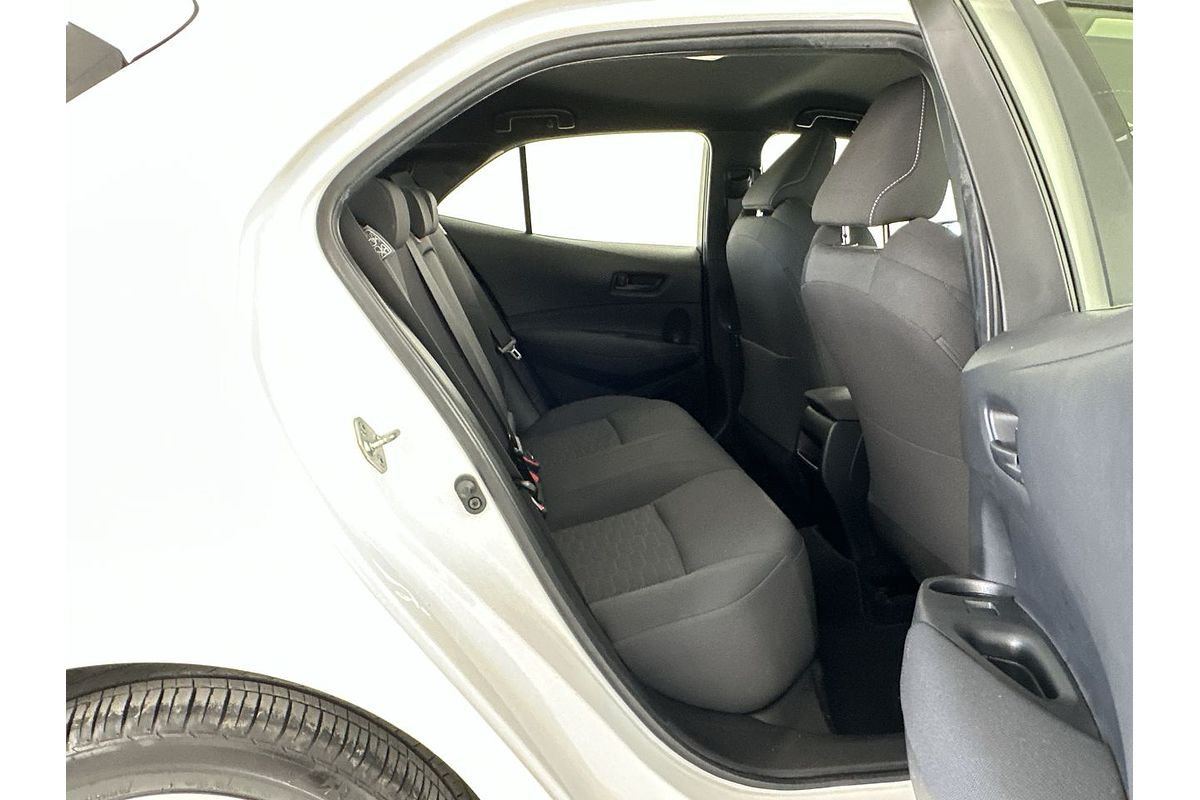 2023 Toyota Corolla Ascent Sport MZEA12R