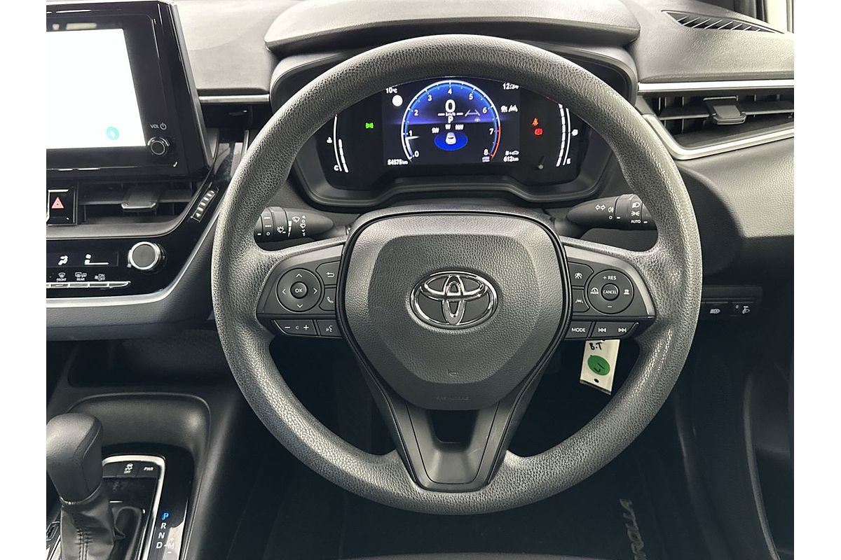 2023 Toyota Corolla Ascent Sport MZEA12R