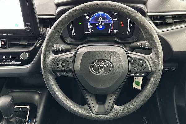 2023 Toyota Corolla Ascent Sport MZEA12R