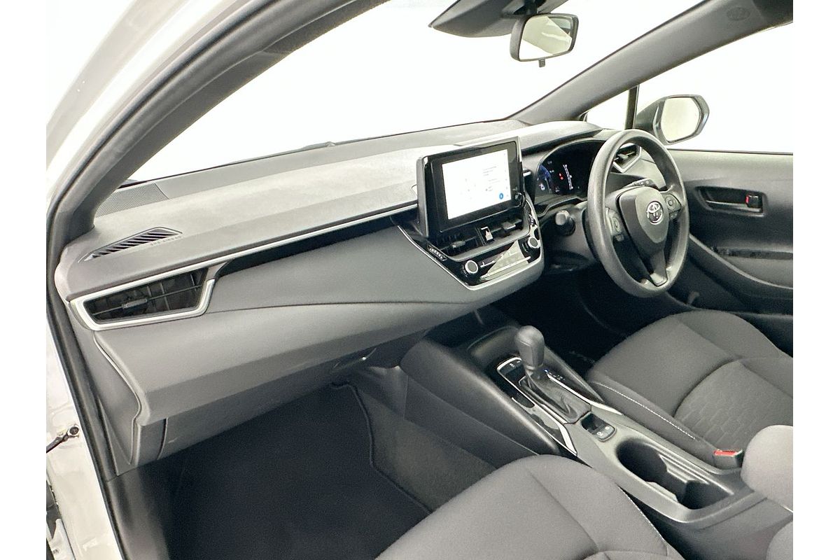 2023 Toyota Corolla Ascent Sport MZEA12R