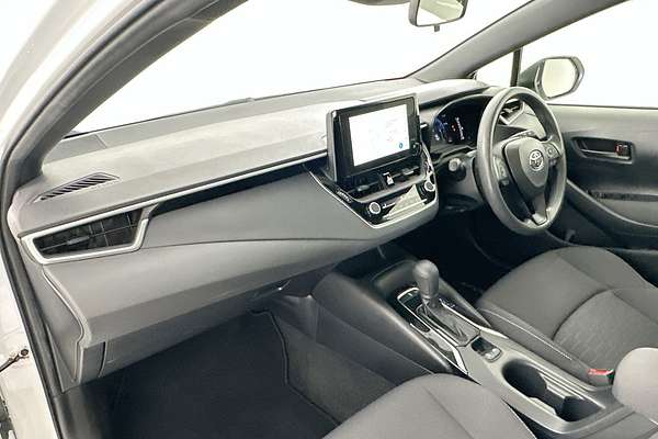 2023 Toyota Corolla Ascent Sport MZEA12R