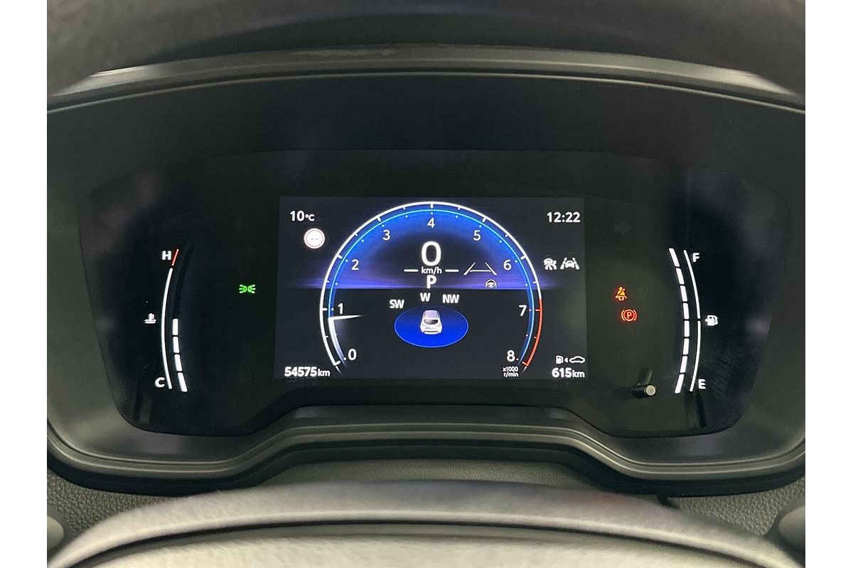 2023 Toyota Corolla Ascent Sport MZEA12R