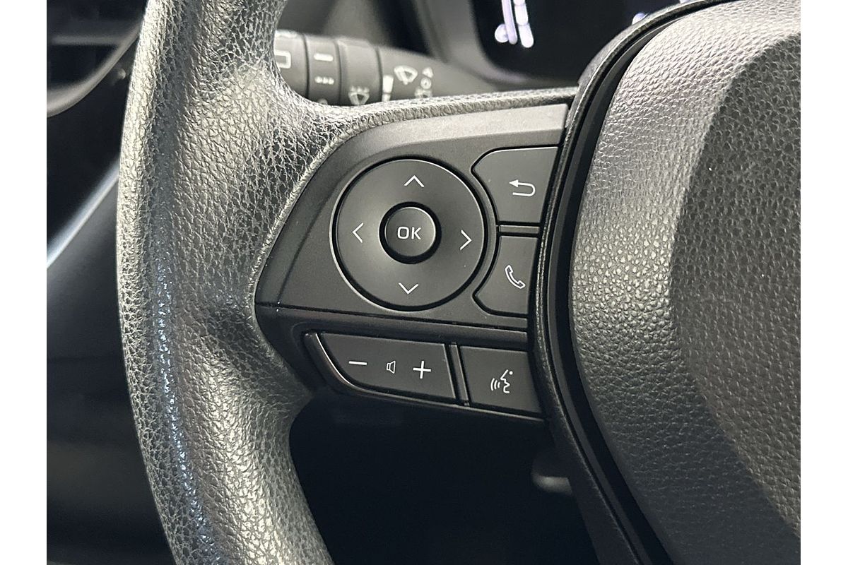 2023 Toyota Corolla Ascent Sport MZEA12R