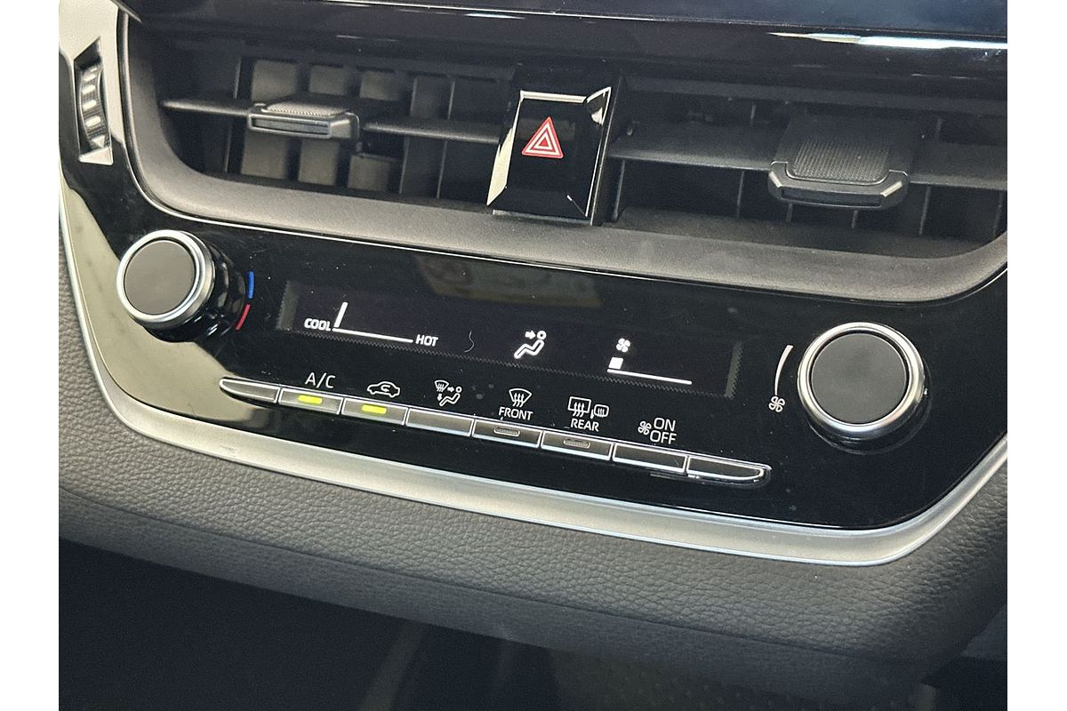 2023 Toyota Corolla Ascent Sport MZEA12R