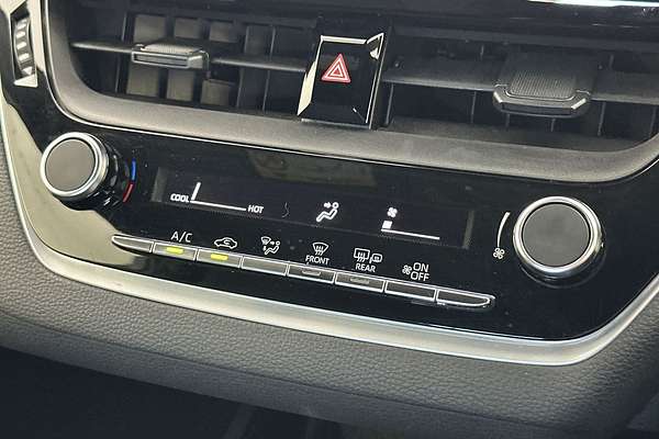 2023 Toyota Corolla Ascent Sport MZEA12R