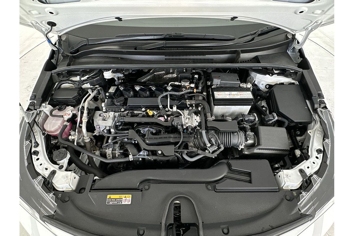 2023 Toyota Corolla Ascent Sport MZEA12R