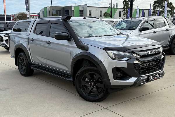 2024 Isuzu D-MAX X-TERRAIN 4X4