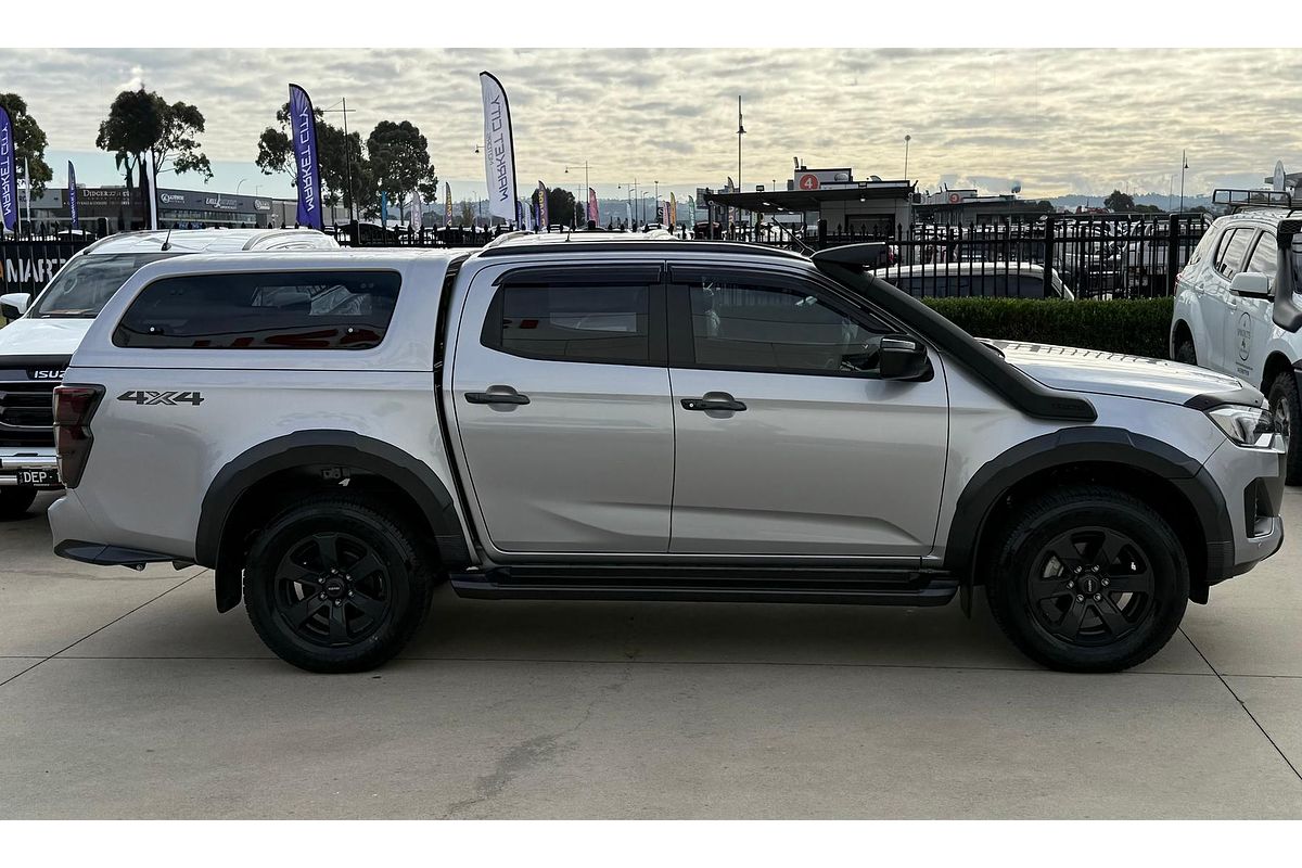 2024 Isuzu D-MAX X-TERRAIN 4X4