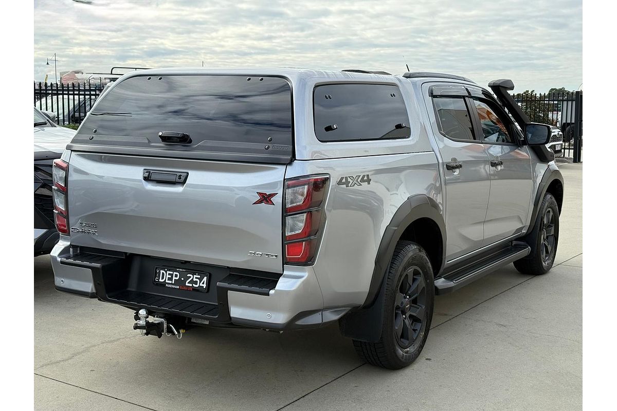 2024 Isuzu D-MAX X-TERRAIN 4X4