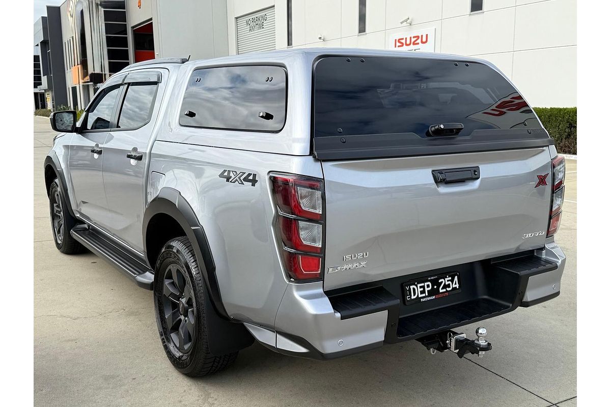 2024 Isuzu D-MAX X-TERRAIN 4X4