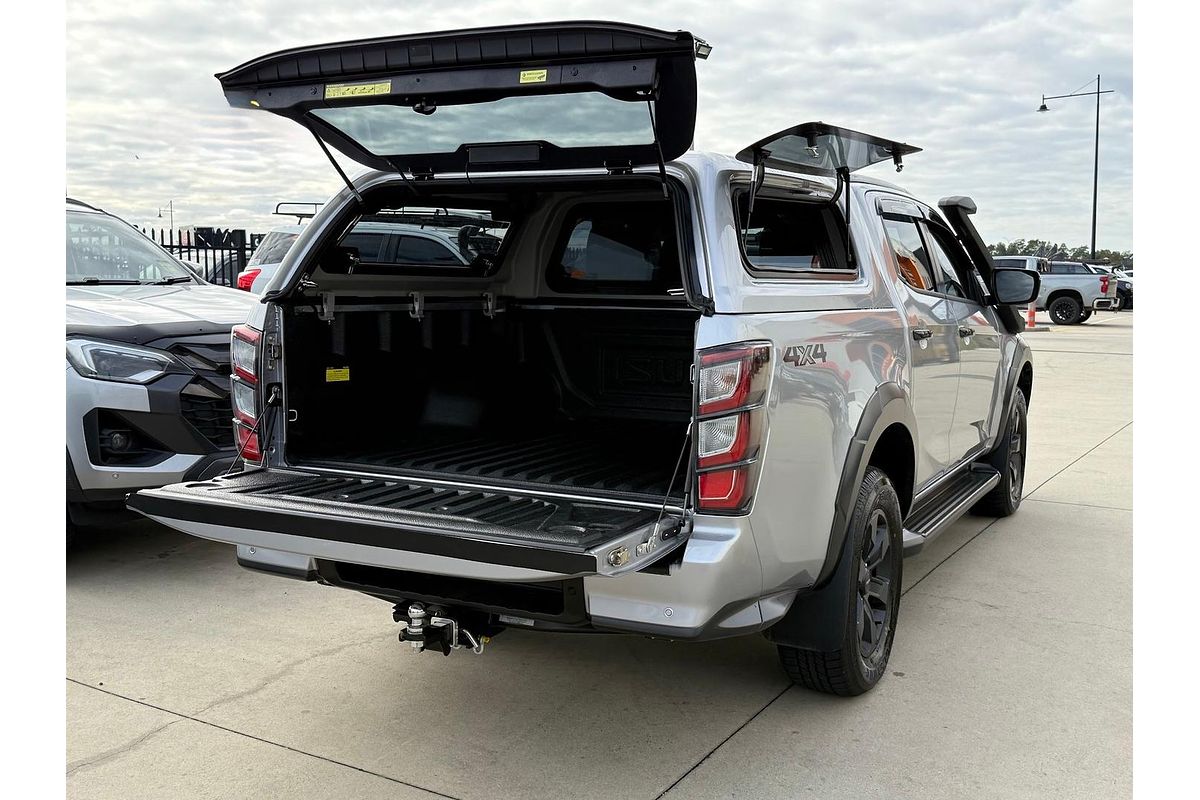 2024 Isuzu D-MAX X-TERRAIN 4X4