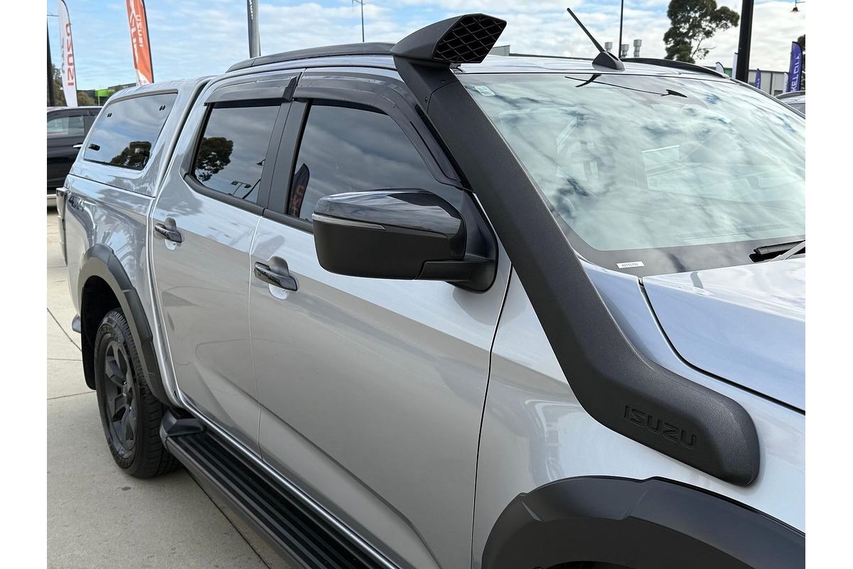 2024 Isuzu D-MAX X-TERRAIN 4X4