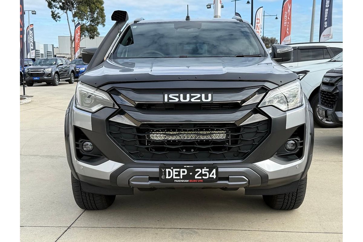 2024 Isuzu D-MAX X-TERRAIN 4X4