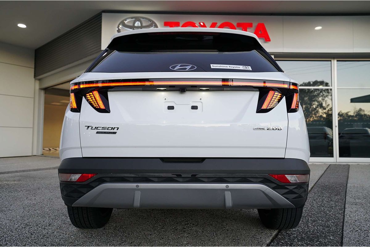 2022 Hyundai TUCSON TUCSON HIGHLANDER (AWD) GWWD2RC5