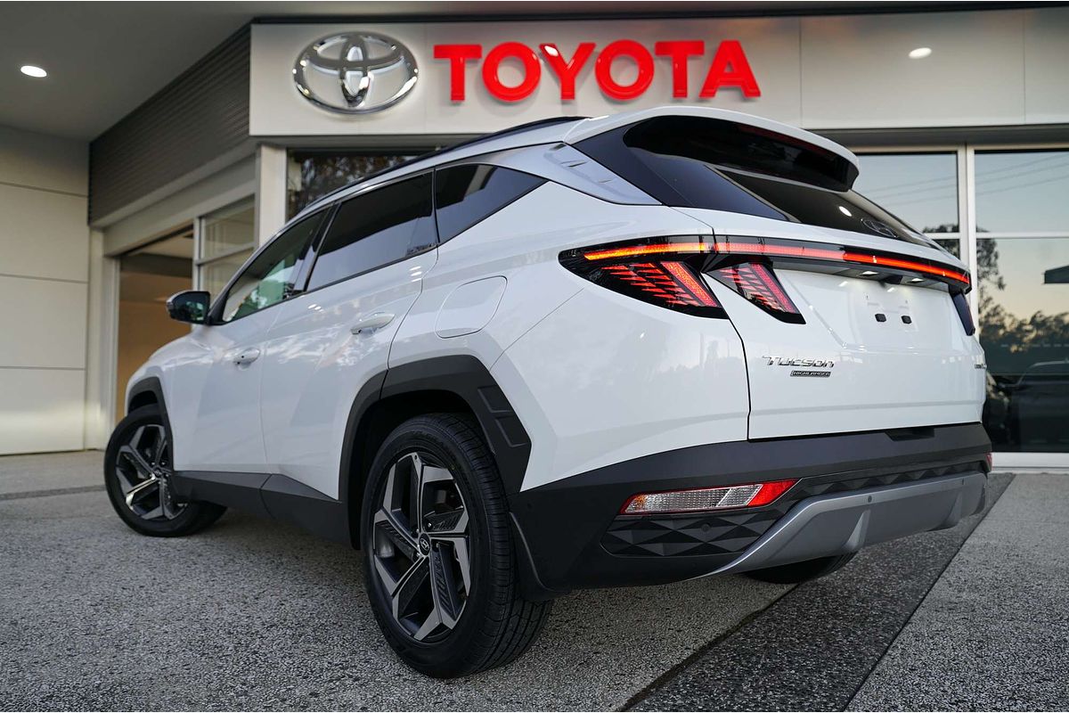 2022 Hyundai TUCSON TUCSON HIGHLANDER (AWD) GWWD2RC5