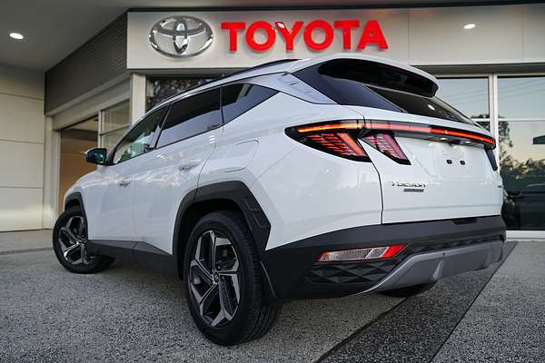 2022 Hyundai TUCSON TUCSON HIGHLANDER (AWD) GWWD2RC5