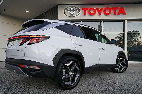 2022 Hyundai TUCSON TUCSON HIGHLANDER (AWD) GWWD2RC5