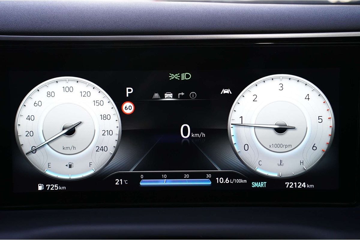 2022 Hyundai TUCSON TUCSON HIGHLANDER (AWD) GWWD2RC5