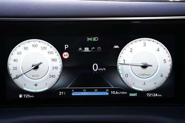 2022 Hyundai TUCSON TUCSON HIGHLANDER (AWD) GWWD2RC5