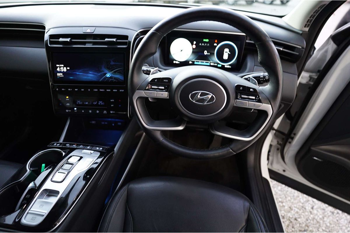 2022 Hyundai TUCSON TUCSON HIGHLANDER (AWD) GWWD2RC5