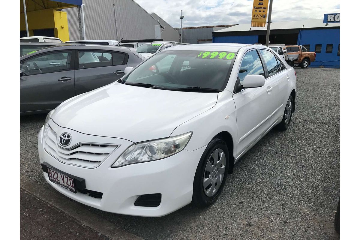 2010 Toyota Camry Altise ACV40R