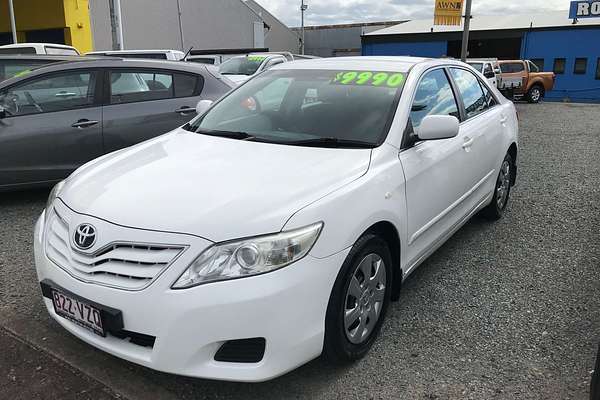 2010 Toyota Camry Altise ACV40R