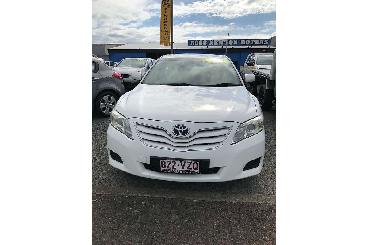 2010 Toyota Camry Altise ACV40R
