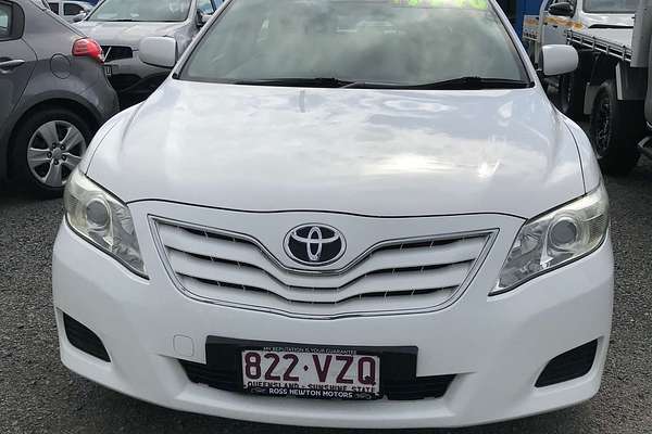 2010 Toyota Camry Altise ACV40R