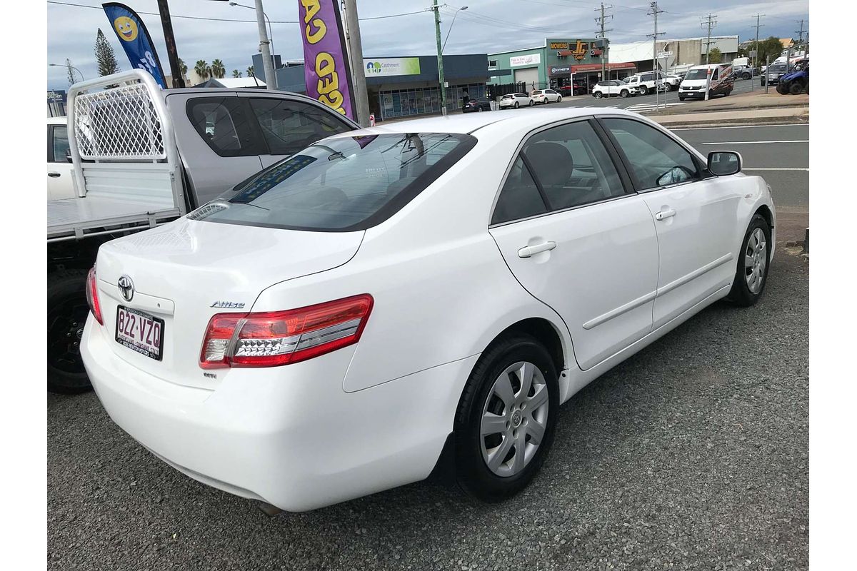2010 Toyota Camry Altise ACV40R