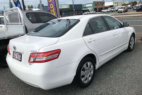 2010 Toyota Camry Altise ACV40R