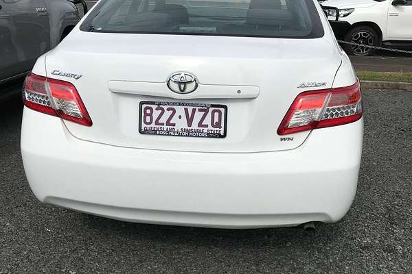 2010 Toyota Camry Altise ACV40R