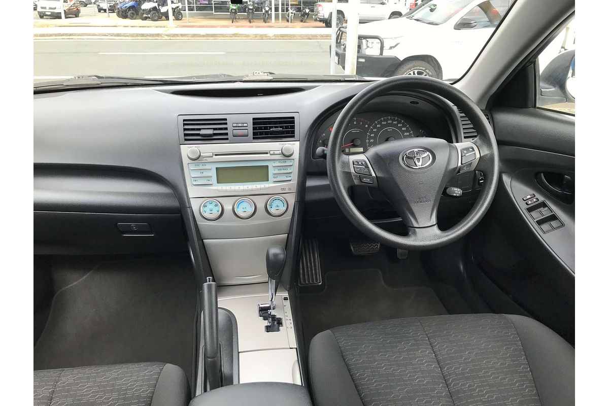 2010 Toyota Camry Altise ACV40R