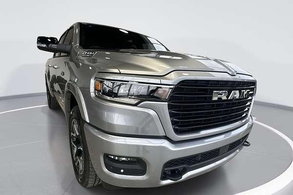 2025 RAM 1500 Laramie Sport Hurricane SO RamBox DT 4X4 SWB