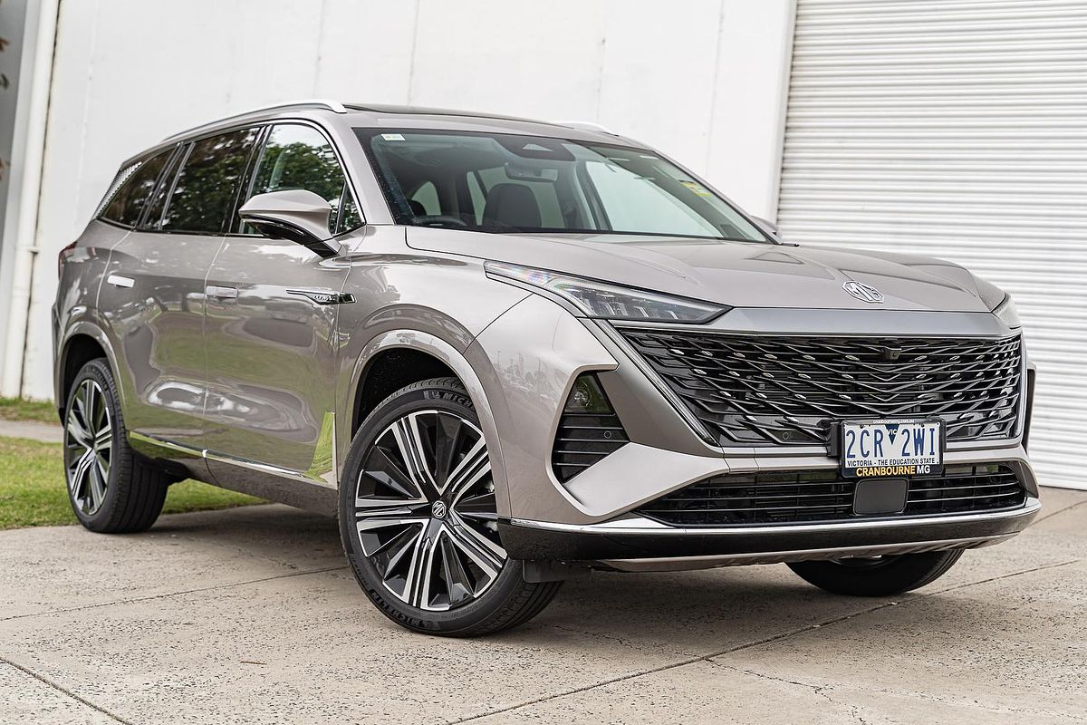 2025 MG QS Essence IS31