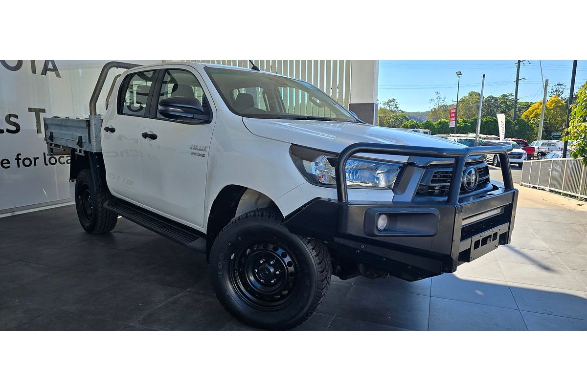 2020 Toyota Hilux