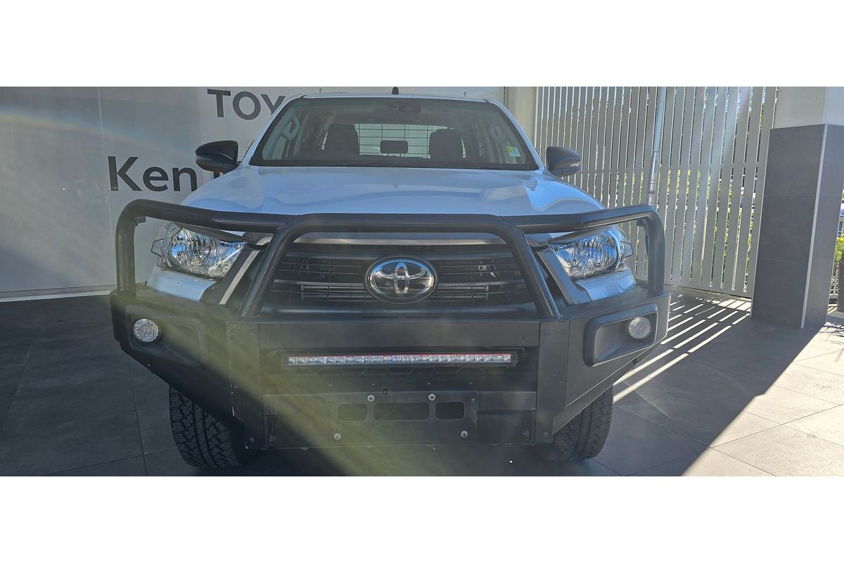 2020 Toyota Hilux