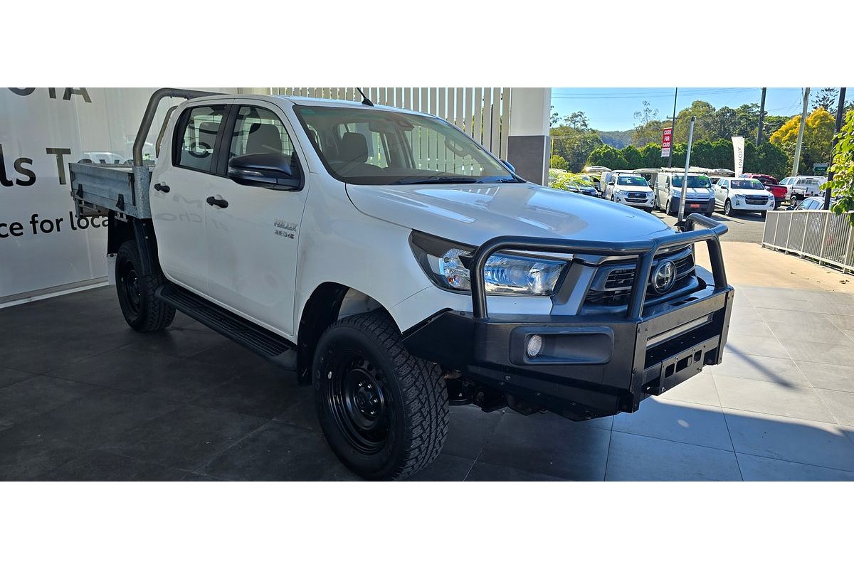 2020 Toyota Hilux