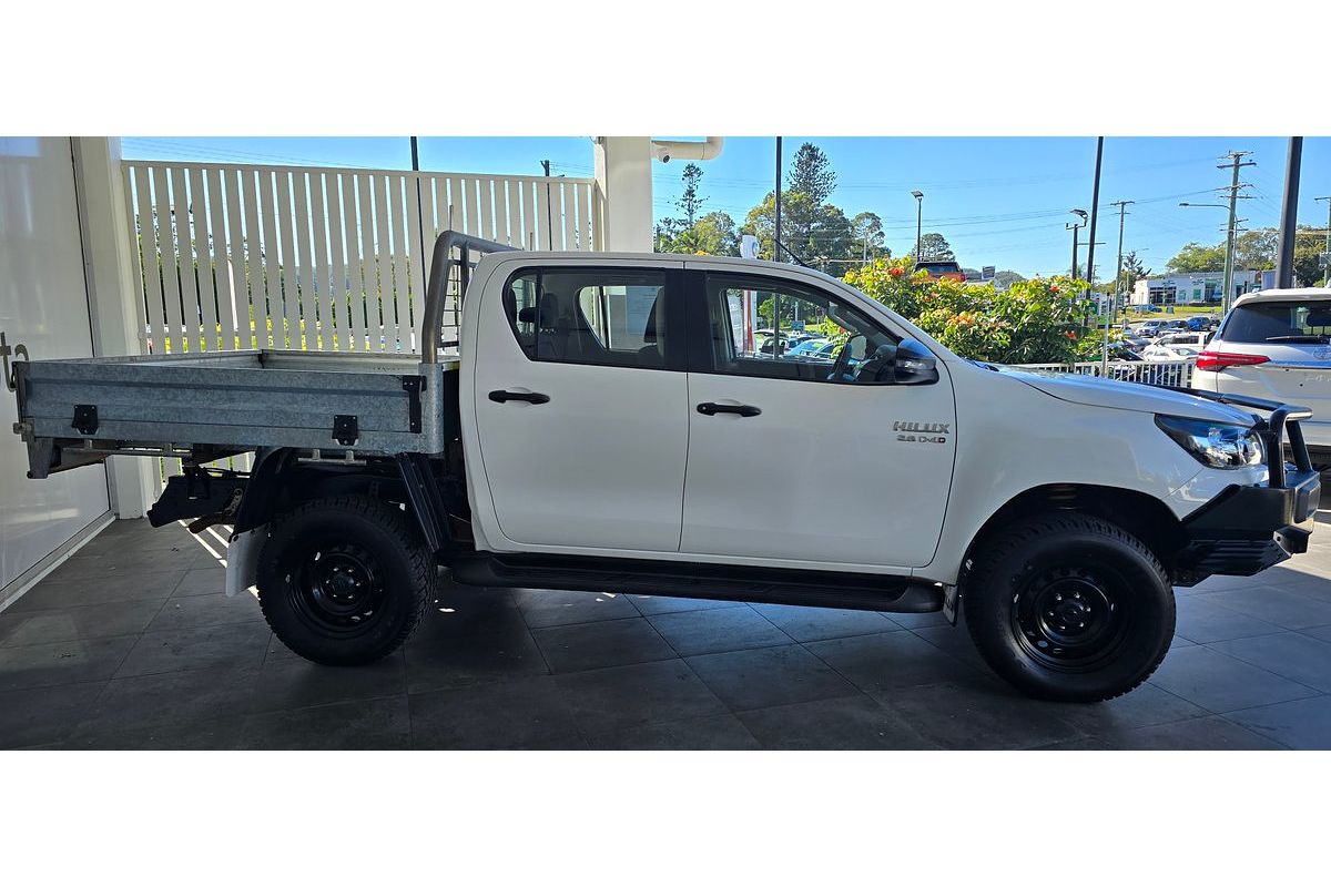 2020 Toyota Hilux