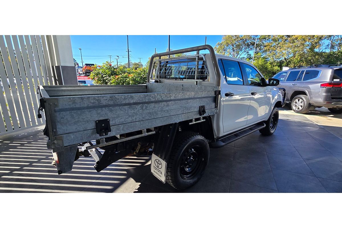 2020 Toyota Hilux
