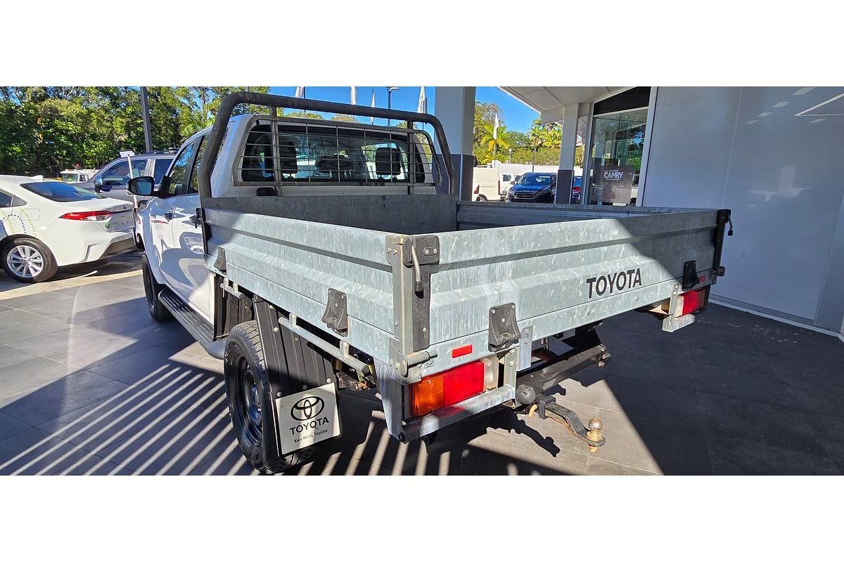 2020 Toyota Hilux