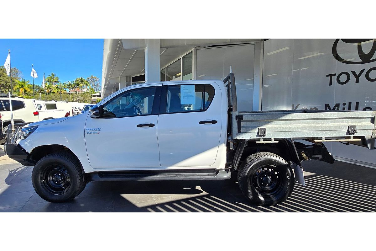2020 Toyota Hilux