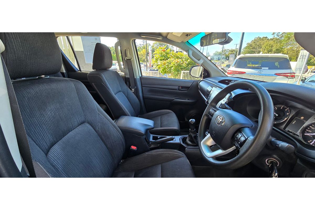 2020 Toyota Hilux