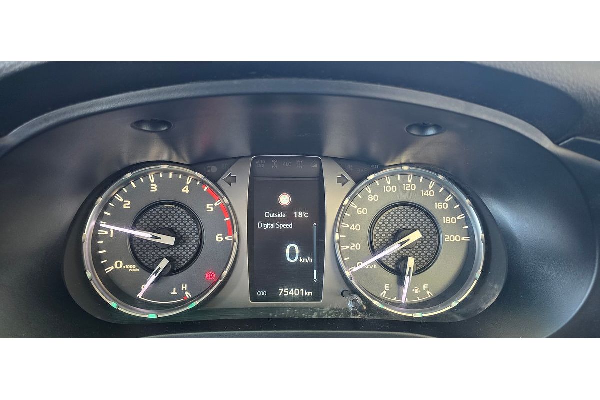 2020 Toyota Hilux